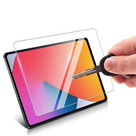 Apple iPad Mini 2021 (6.Nesil) Fuchsia Tablet Blue Nano Screen Protector Temperli Ekran Koruyucu