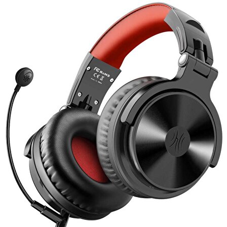 Pro M Oneodio Bluetooth Kulaklık Çantalı 3D Surround Ses Teknolojisi Bluetooth Headphone
