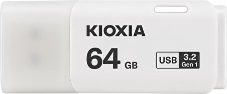 Kioxia TransMemory U301 64 GB Usb Type A Usb Bellek