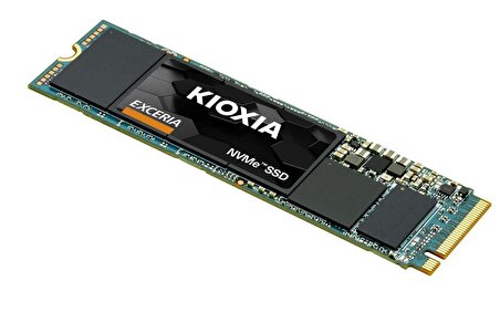 Kioxia Exceria M2 250 GB M.2 1200 MB/s 1700 MB/s SSD 