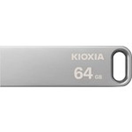 Kioxia 64gb U366 Metal Usb 3.2 Gen 1 Flash Bellek LU366S064GG4