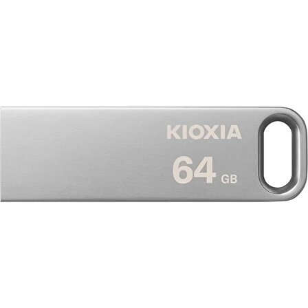Kioxia 64gb U366 Metal Usb 3.2 Gen 1 Flash Bellek LU366S064GG4 OUTLET 