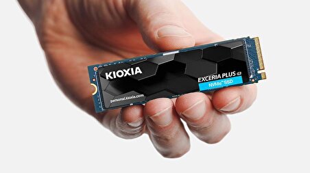 KIOXIA 1 TB NVME PLUS G3 GEN4 5000/3900 MB SSD LSD10Z001TG8