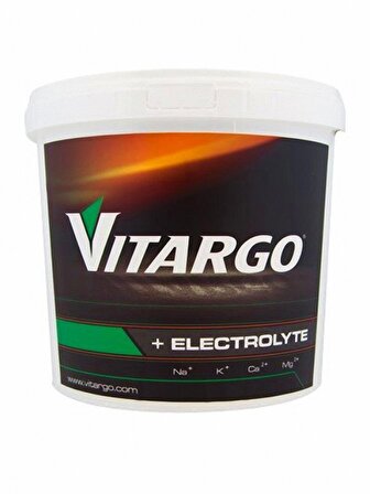 Vitargo Electrolyte 1000 Gr LİMON AROMALI