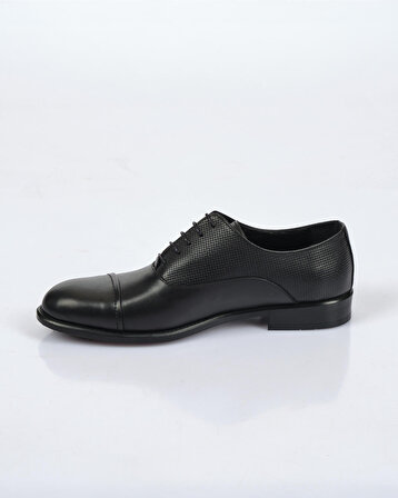 Marco Rossi Siyah Erkek Klasik Ayakkabı 153-5249