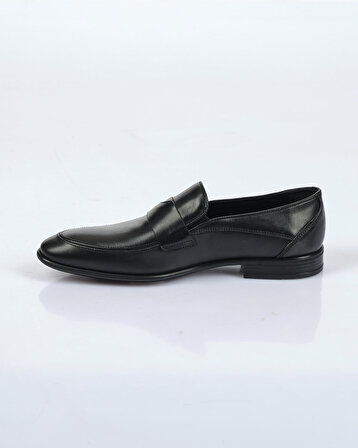Marco Rossi Siyah Erkek Klasik Ayakkabı 153-5320