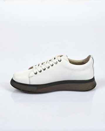 Marco Rossi Beyaz Erkek Sneaker 152-15275
