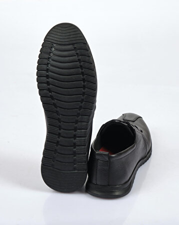 Marco Rossi Siyah Erkek Klasik Ayakkabı 152-15286