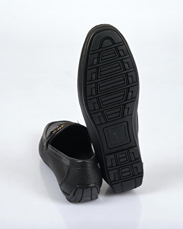 Marco Rossi Siyah Erkek Klasik Ayakkabı 152-17280