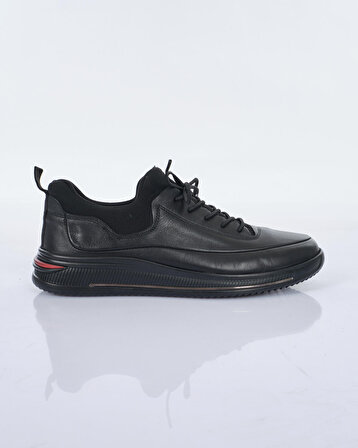 Marco Rossi Siyah Erkek Sneaker 18450