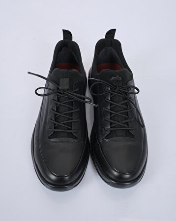 Marco Rossi Siyah Erkek Sneaker 18450