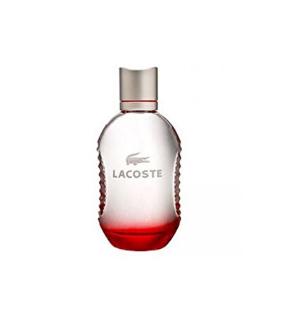 Lacoste Red EDT Çiçeksi Erkek Parfüm 125 ml  