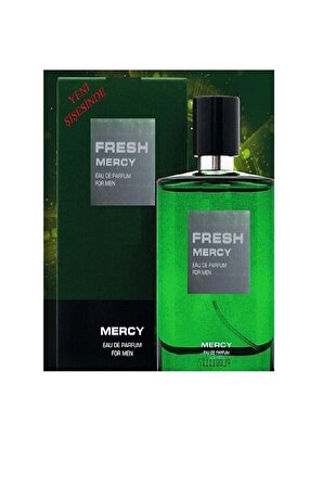 Fresh Eau De Parfüm Orjinal Kutulu 50 Ml Edp Erkek Parfüm + (75 Ml Nivea Men Deodorant Hediye)