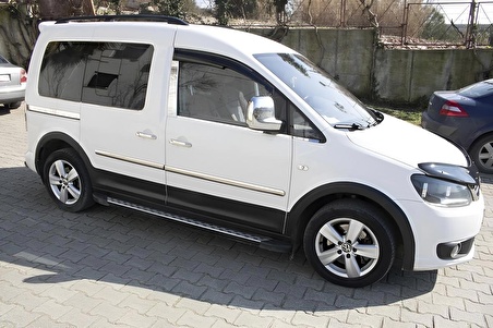 Vw Caddy Krom Kapı Kolu 3 Kapı P.Çelik 2010 > 2015