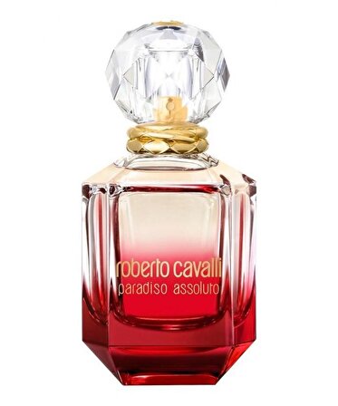 Roberto Cavalli Paradiso Assoluto EDP Çiçeksi Kadın Parfüm 75 ml  