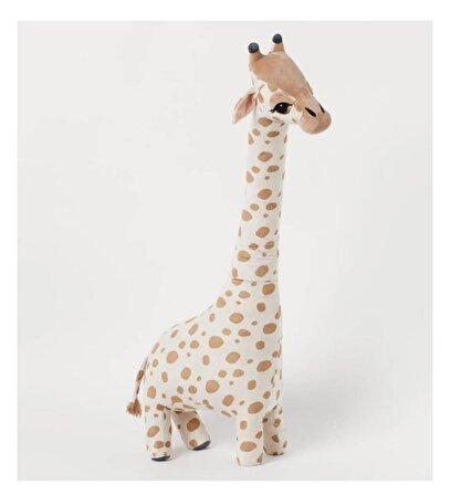 Peluş Zürafa, Uyku ve Oyun Arkadaşı-100 cm ( %100 Yerli)