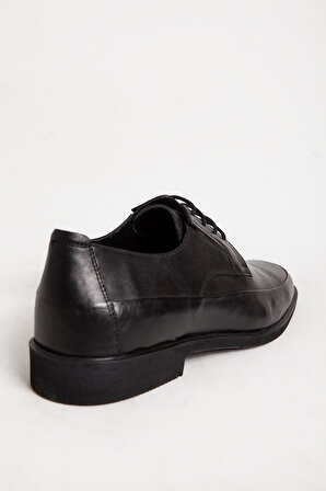 DERİCLUB 02457 Gerçek Deri Klasik Erkek Ayakkabı