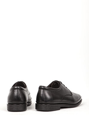 DANACI 667 Gerçek Deri Baskılı Erkek Klasik Ayakkabı