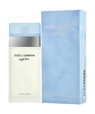 Dolce&Gabbana Light Blue EDT 100 ml Kadın Parfüm
