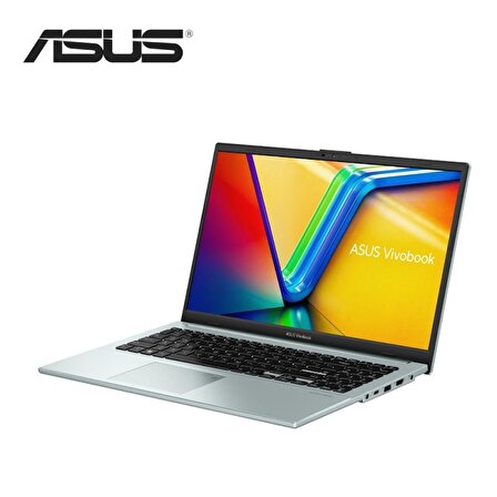 ASUS Vivobook Go 15 E1504FA-NJ740 R5-7520U 8GB 512GB Freedos 15.6"fhd Taşınabilir Bilgisayar