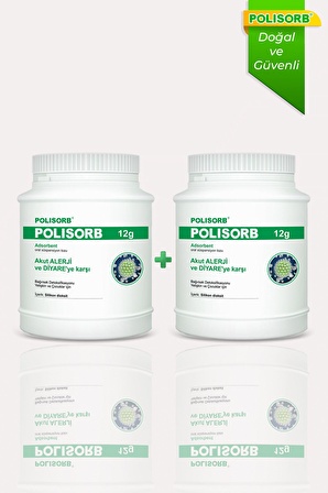 Polisorb 12gr 2'li paket