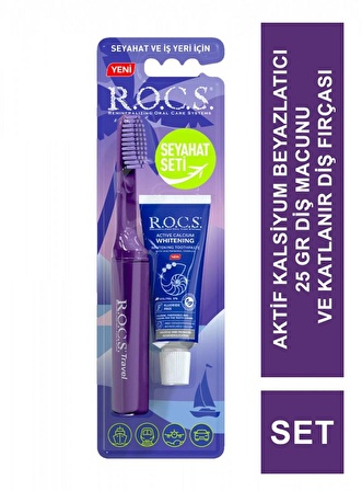 Rocs Travel SET MOR