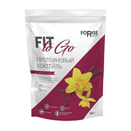 Forıse Group Protein Kokteylli FİT-GO 320g