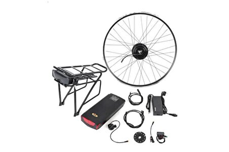 Alba 250FHF Elektrikli Bisiklet Dönüşüm Kiti