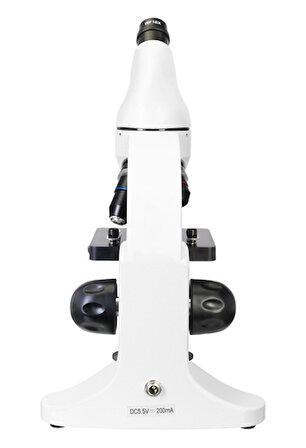 Levenhuk Raınbow 50L PLUS Moonstone/Aytaşı Mikroskop (TR)