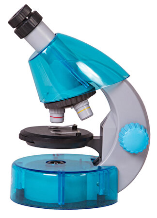 Levenhuk LabZZ M101 Azure/Azur Mikroskop (TR)