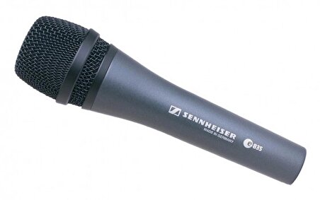 Sennheıser E835 Dynamic mikrofon