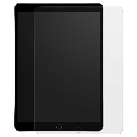 iPad 10.9" 2022 (10.Nesil) Uyumlu Paper-Like Tablet Ekran Koruyucu Gerçek Kağıt Hissi Kolay Yazı Çizi için Mükemmel