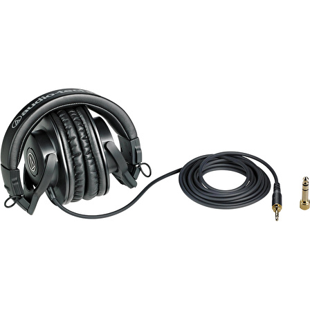 Audio-technica Ath-m30x Arkası Kapalı Monitör Kulaklığı