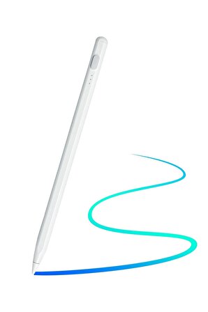 Fuchsia Samsung Akıllı Telefon ve Tablet için Stylus Kalem