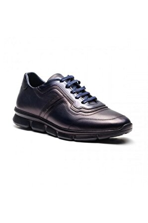 Luciano Bellini C4101 Erkek Spor Ayakkabı - Lacivert