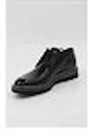 Luciano Bellini E606 Erkek Rugan Ayakkabı - Siyah