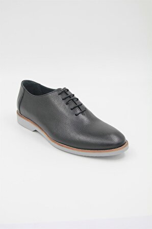 Luciano Bellini E213 Erkek Klasik Ayakkabı - Siyah