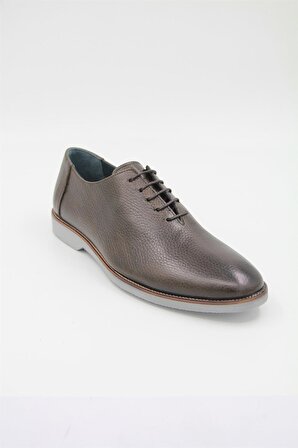 Luciano Bellini E213 Erkek Klasik Ayakkabı - Haki