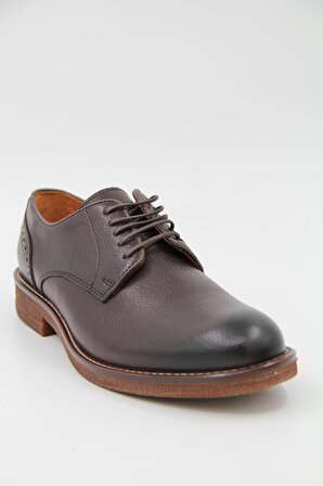 Freefoot 650 Erkek Klasik Ayakkabı - Kahverengi