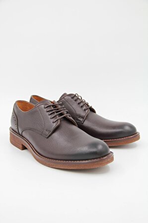Freefoot 650 Erkek Klasik Ayakkabı - Kahverengi