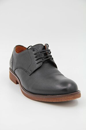 Freefoot 650 Erkek Klasik Ayakkabı - Siyah