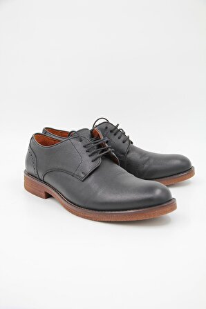 Freefoot 650 Erkek Klasik Ayakkabı - Siyah