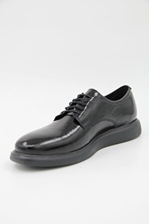 Freefoot 226815 Erkek Klasik Ayakkabı - Siyah
