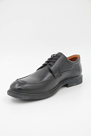 Freefoot 5900 Erkek Klasik Ayakkabı - Siyah