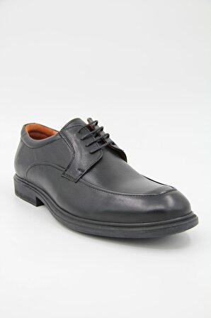 Freefoot 5900 Erkek Klasik Ayakkabı - Siyah