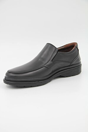Esse 954 Erkek Comfort Ayakkabı - Siyah