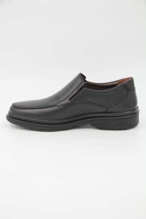 Esse 954 Erkek Comfort Ayakkabı - Siyah