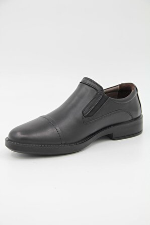 Esse 29202 Erkek Klasik Ayakkabı - Siyah
