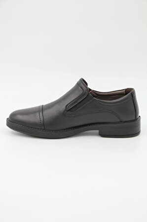 Esse 29202 Erkek Klasik Ayakkabı - Siyah