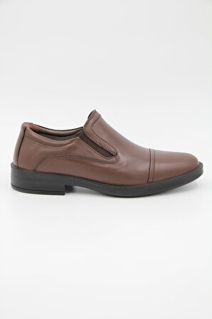 Esse 29202 Erkek Klasik Ayakkabı - Kahverengi